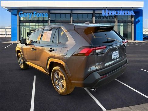 Used 2024 Toyota RAV4 XLE image 3