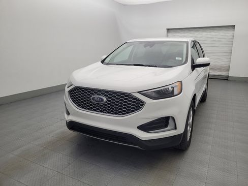 Used 2024 Ford Edge SEL image 15