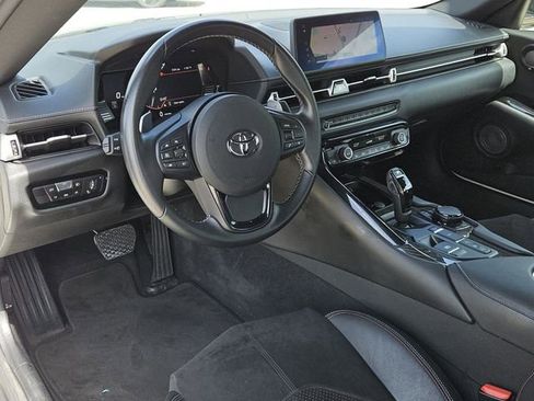 Used 2021 Toyota Supra w/ Safety & Technology Package image 27