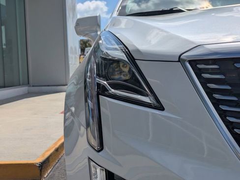 New 2026 Cadillac XT5 Premium Luxury w/ Driver Assist Package FWD image 10