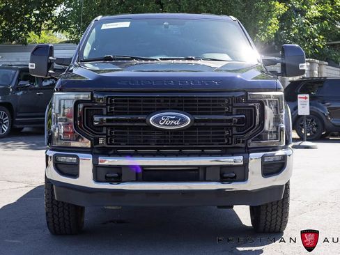 Used 2022 Ford F250 Lariat w/ Lariat Value Package AWD/4WD image 19
