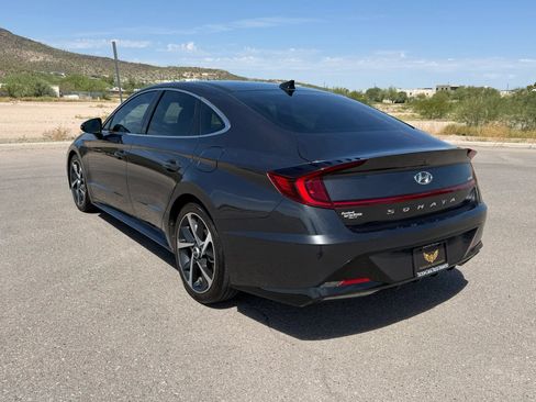 Used 2022 Hyundai Sonata SEL Plus FWD image 3