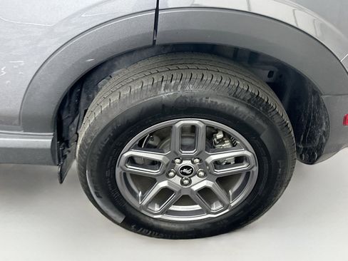 Used 2025 Ford Bronco Sport Big Bend image 11