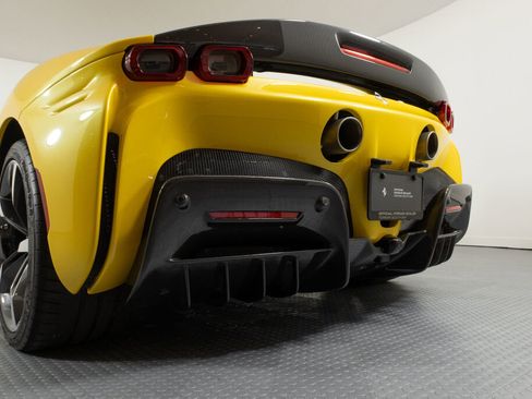Certified 2023 Ferrari SF90 Spider image 23