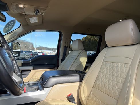 Used 2021 Ford F350 Lariat w/ Lariat Ultimate Package image 26