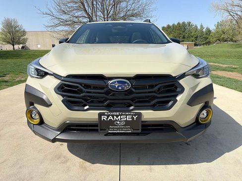 New 2026 Subaru Crosstrek 2.5i Sport AWD/4WD image 9