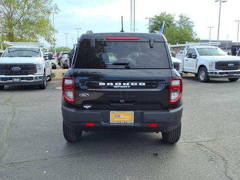 Certified 2024 Ford Bronco Sport Outer Banks AWD/4WD image 5