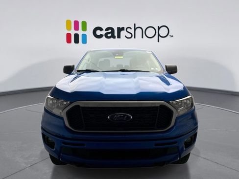 Used 2023 Ford Ranger XLT w/ Bed Utility Package AWD/4WD image 8