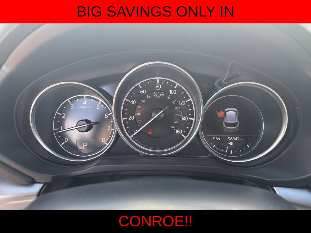 Used 2021 MAZDA CX-5 Touring FWD image 17