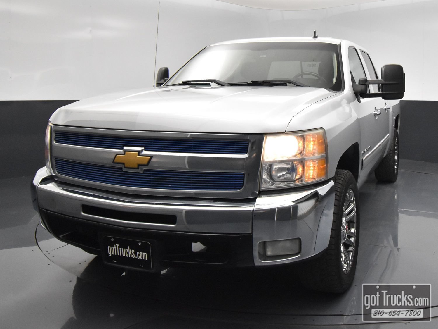 Used 2013 Chevrolet Silverado 1500 LT w/ All-Star Edition AWD/4WD image 49