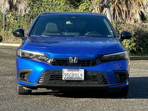 Used 2022 Honda Civic Sport image 8