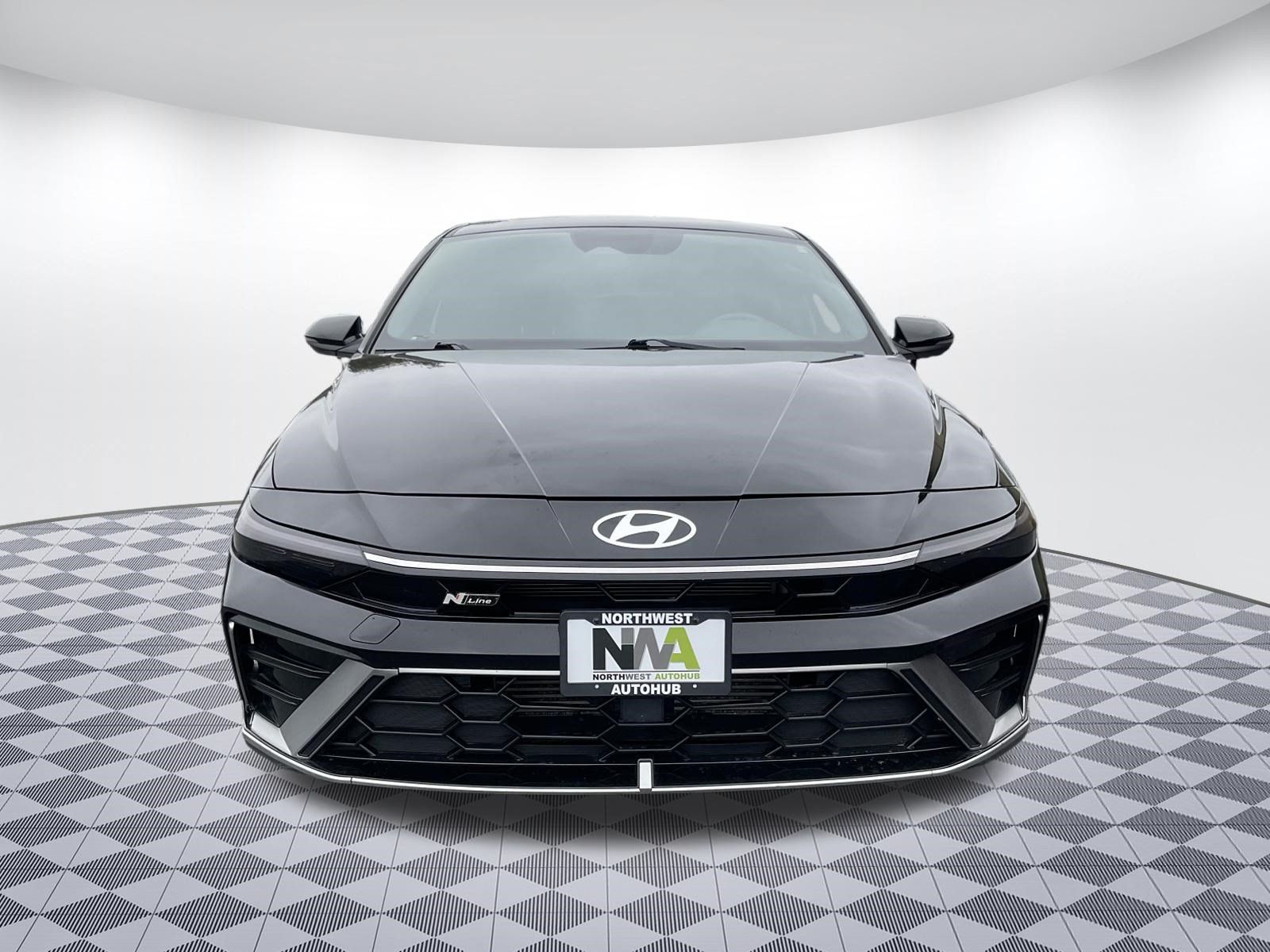 Used 2024 Hyundai Elantra N Line FWD image 5