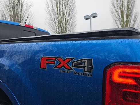 Used 2021 Ford Ranger Lariat w/ FX4 Off-Road Package image 17