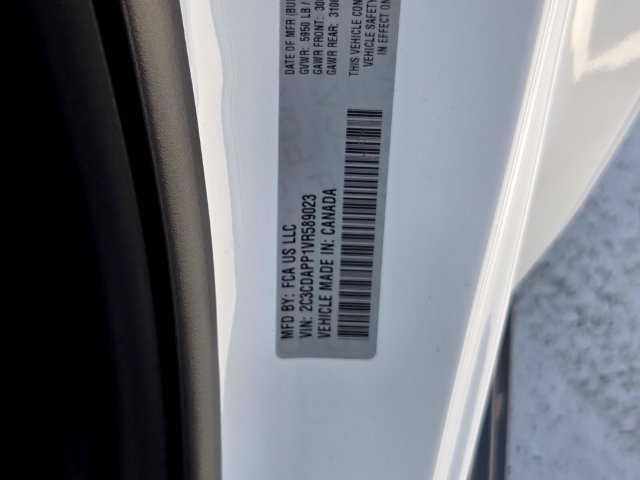New 2027 Dodge Charger R/T AWD/4WD image 31