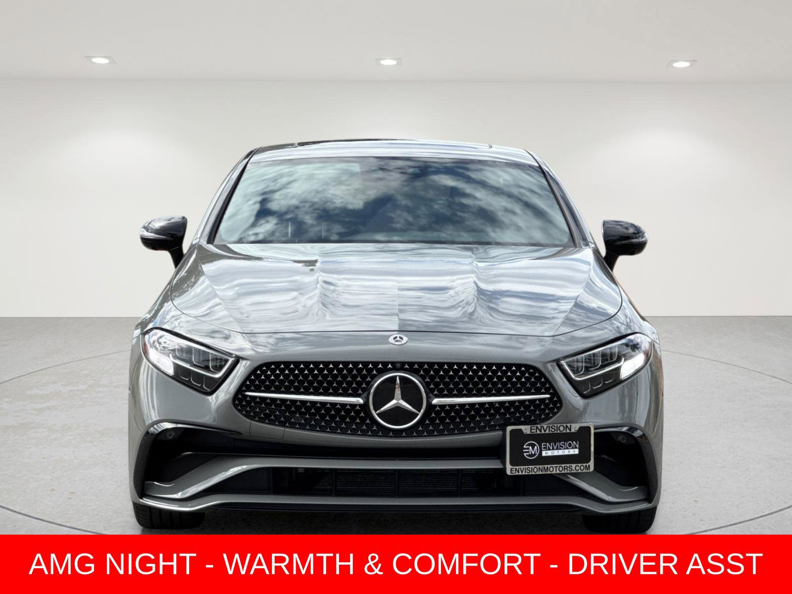 Certified 2023 Mercedes-Benz CLS 450 4MATIC image 9