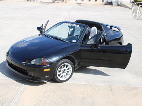Used 1995 Honda Del Sol Si image 22