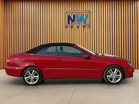 Used 2007 Mercedes-Benz CLK 350 Cabriolet image 39