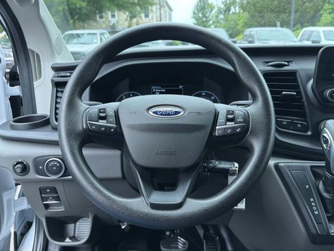 Used 2023 Ford Transit 250 Low Roof w/ Exterior Upgrade Package RWD image 26