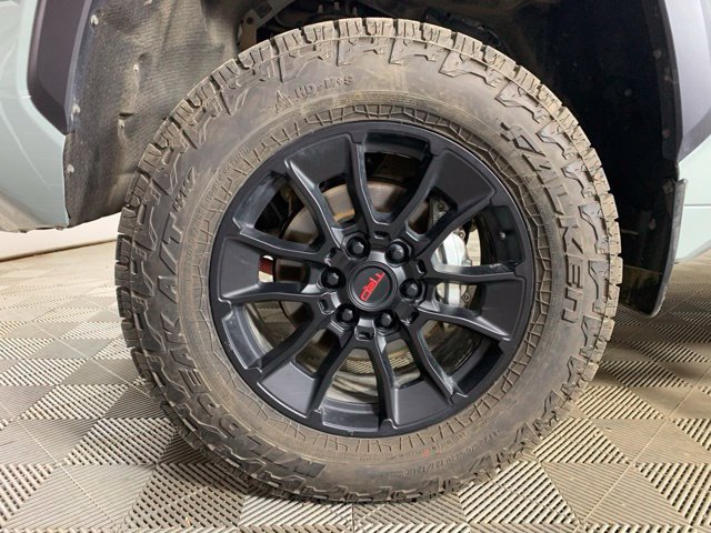 Used 2026 Toyota Tundra Limited w/ TRD Off-Road Package AWD/4WD image 34