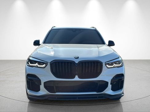 Used 2022 BMW X5 sDrive40i w/ M Sport Package RWD image 8