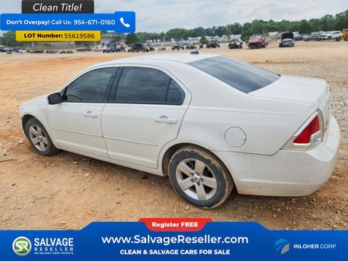 Used 2009 Ford Fusion SE FWD image 3