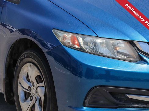 Used 2015 Honda Civic LX image 4