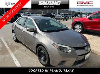 Used 2016 Toyota Corolla LE FWD video 1