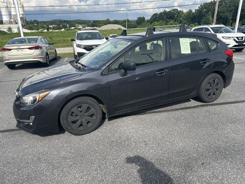 Used 2015 Subaru Impreza 2.0i AWD/4WD image 12