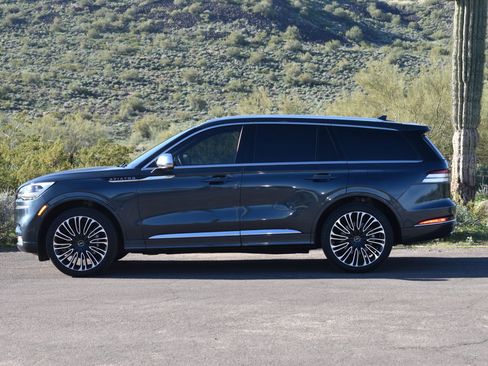 Used 2020 Lincoln Aviator Black Label w/ Dynamic Handling Package image 6