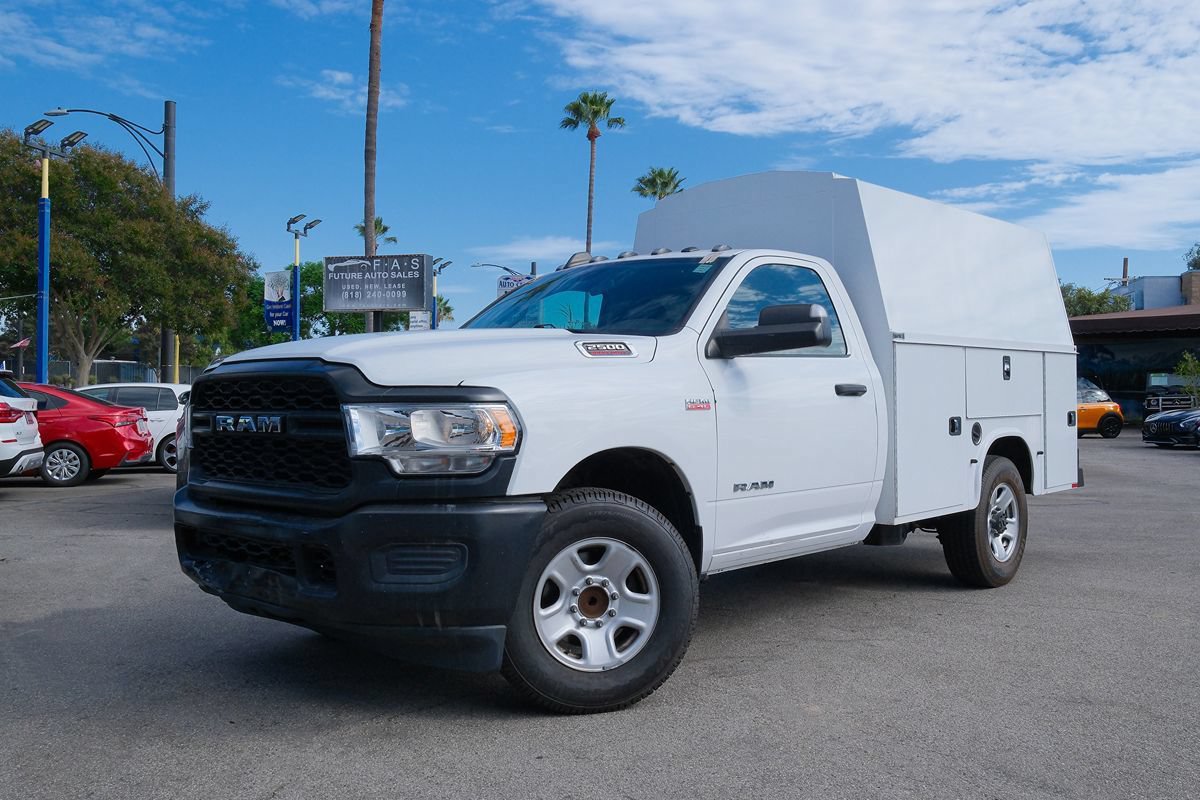 Used 2019 RAM 2500 Tradesman RWD image 1