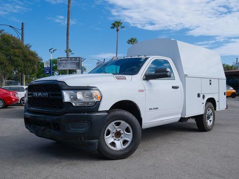 Used 2019 RAM 2500 Tradesman RWD image 1