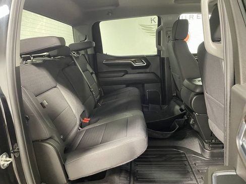 Used 2024 GMC Sierra 1500 Elevation w/ LPO, Elevation Black Package AWD/4WD image 21