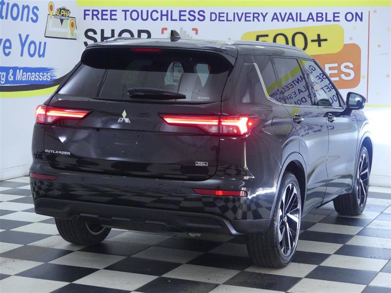 Used 2022 Mitsubishi Outlander SEL AWD/4WD image 7