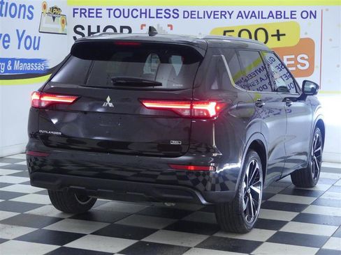 Used 2022 Mitsubishi Outlander SEL AWD/4WD image 7