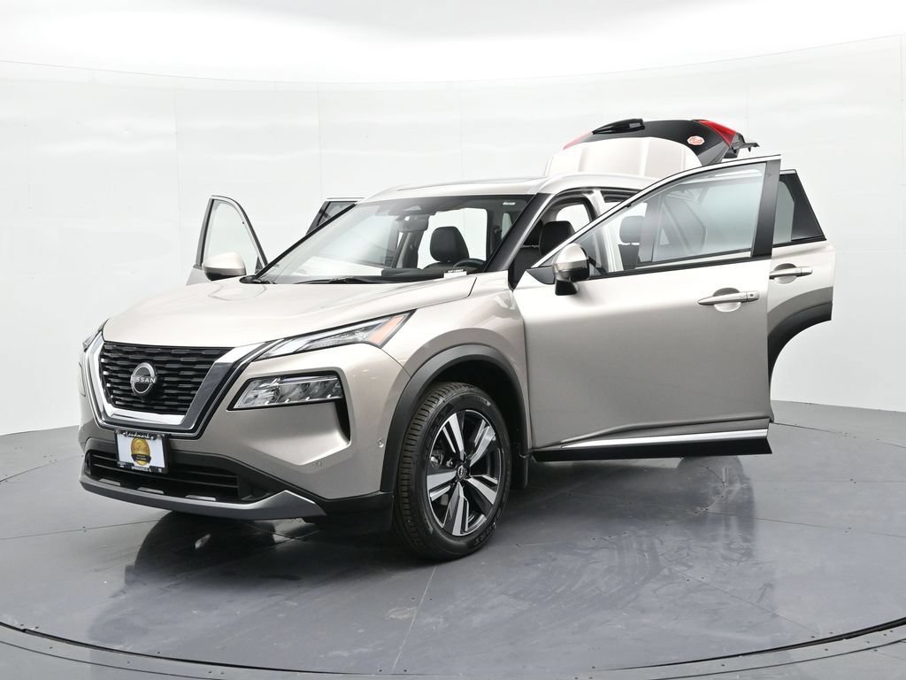 Used 2023 Nissan Rogue SL w/ SL Premium Package AWD/4WD image 29