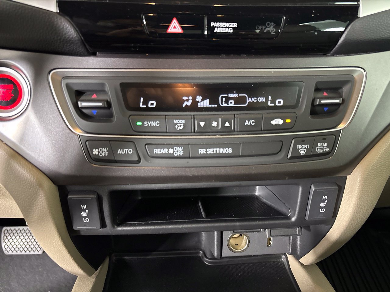 Used 2019 Honda Ridgeline RTL-T image 19