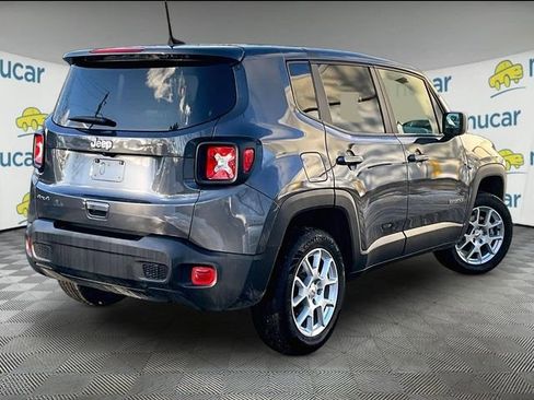 Used 2023 Jeep Renegade Latitude image 13