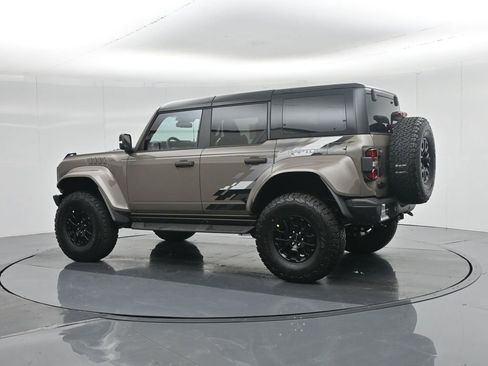 New 2025 Ford Bronco Raptor w/ Interior Carbon Fiber Pack image 25