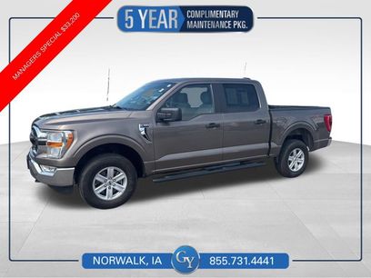 Used 2022 Ford F150 XLT