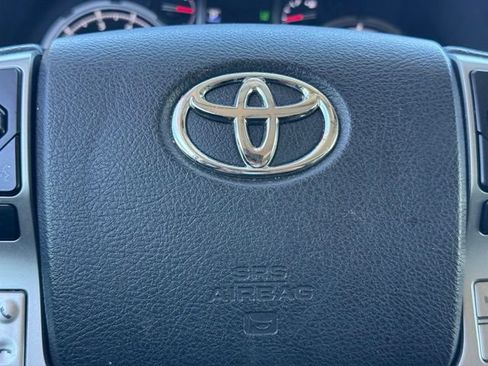 Used 2024 Toyota 4Runner Limited AWD/4WD image 29