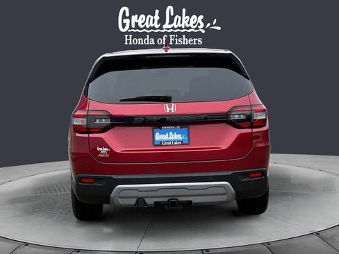 Certified 2025 Honda Pilot EX-L image 4