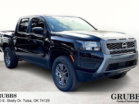 New 2025 Nissan Frontier SV image 1