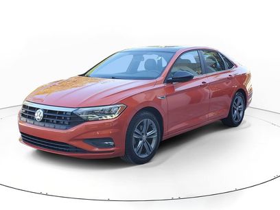 Certified 2020 Volkswagen Jetta R-Line