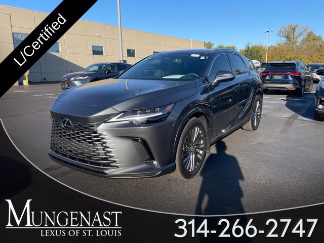 Used 2026 Lexus RX 350 w/ Convenience Package AWD/4WD image 1