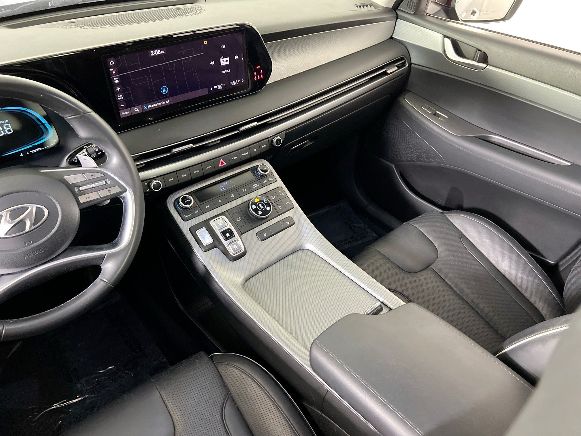 Used 2023 Hyundai Palisade SEL AWD/4WD image 23