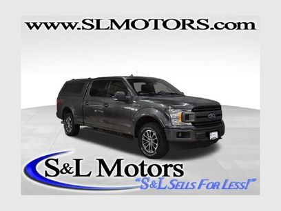 Used 2018 Ford F150 XLT w/ Equipment Group 302A Luxury