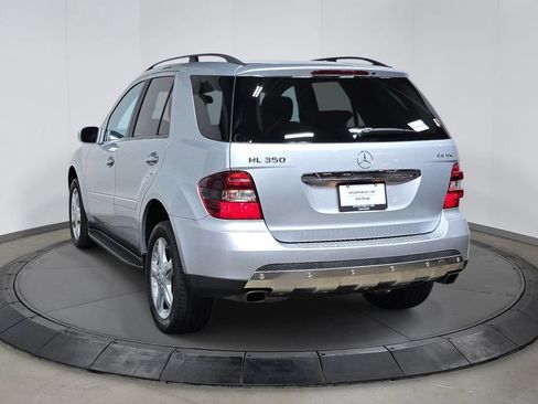 Used 2007 Mercedes-Benz ML 350 4MATIC image 3