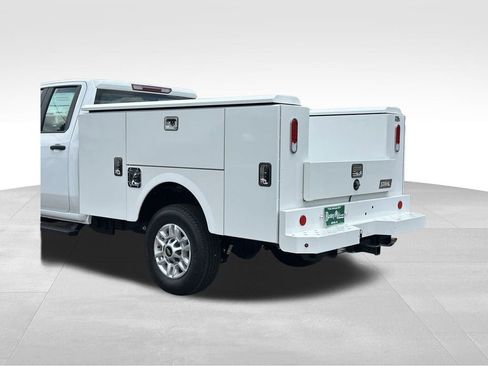 New 2025 Chevrolet Silverado 2500 W/T w/ WT Fleet Convenience Package image 17
