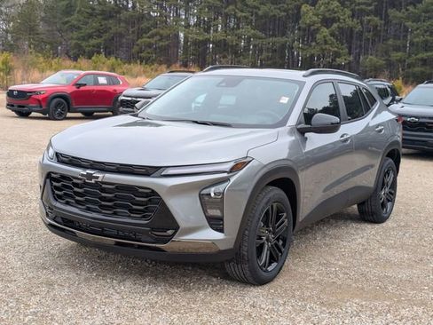 New 2026 Chevrolet Trax ACTIV w/ Sunroof Package image 5