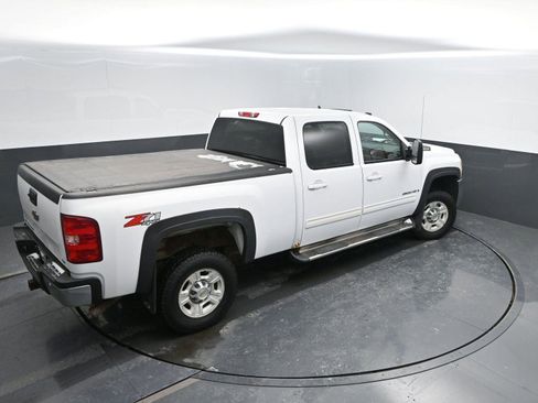 Used 2009 Chevrolet Silverado 2500 LTZ w/ Safety Package image 37